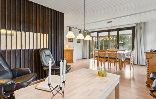 Sjaelborg House | Pet Friendly Home In Fanø With Wifi