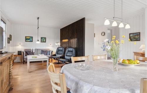 Sjaelborg House | Pet Friendly Home In Fanø With Wifi