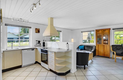 Farso House | Pet friendly home in Farsø with sauna