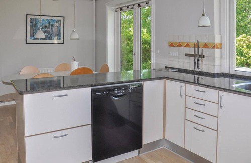 Frørup House | Pet friendly home in Frørup with sauna