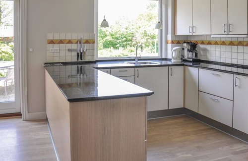 Frørup House | Pet friendly home in Frørup with sauna