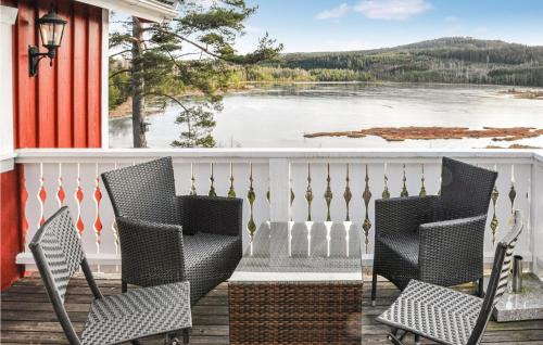 Gunnarskog House | Pet Friendly Home In Gunnarskog