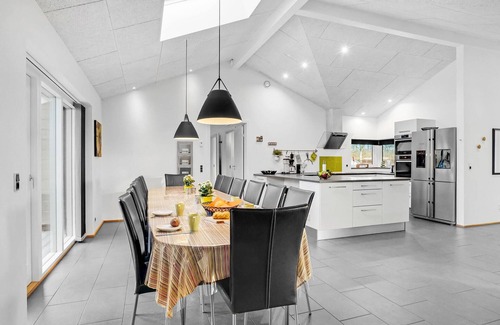 Haslevgarde House | Pet friendly home in Hadsund with WiFi