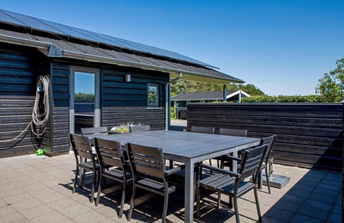 Haslevgarde House | Pet friendly home in Hadsund with WiFi