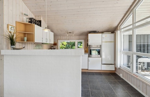Hals House | Pet friendly home in Hals with sauna