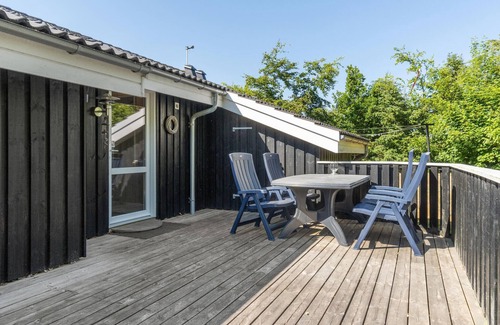 Hals House | Pet friendly home in Hals with sauna