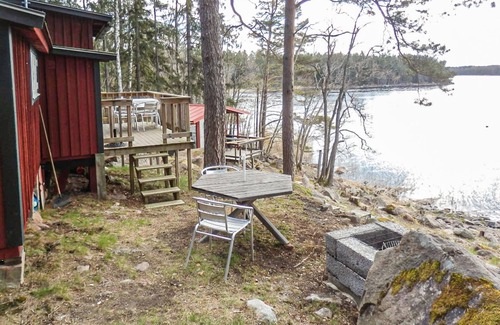 Uppsala Municipality House | Pet friendly home in Herräng with sauna
