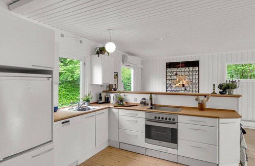 Hornbaek House | Pet friendly home in Hornbæk with WiFi
