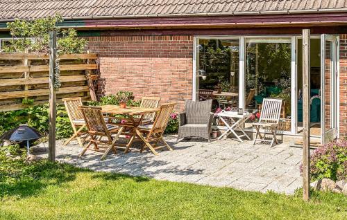 Hornbaek House | Pet Friendly Home In Hornbæk With Wifi