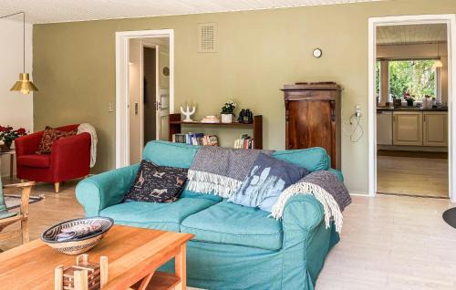 Hornbaek House | Pet Friendly Home In Hornbæk With Wifi