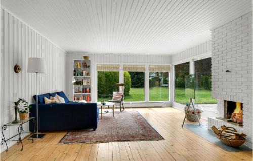 Hornbaek House | Pet Friendly Home In Hornbæk With Wifi