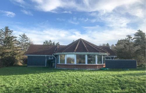 Sydlangeland House | Pet Friendly Home In Humble With Sauna