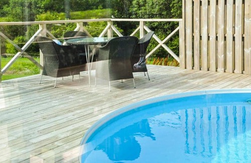 Laholm House | Pet friendly home in Laholm with WiFi