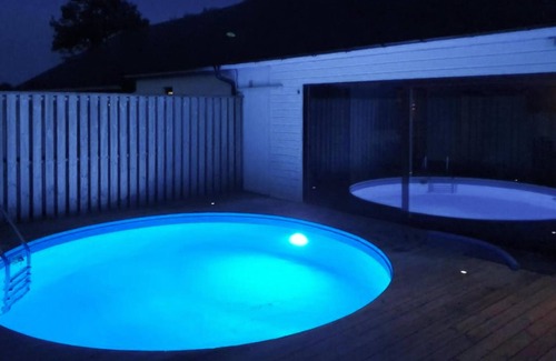Laholm House | Pet friendly home in Laholm with WiFi