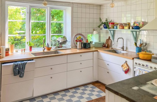 Loderup House | Pet friendly home in Löderup with WiFi