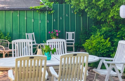 Loderup House | Pet friendly home in Löderup with WiFi