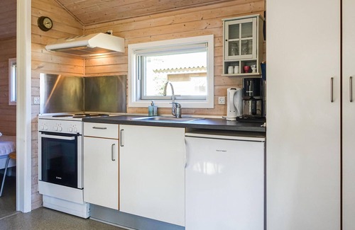 Balka Strand House | Pet friendly home in Nexø with kitchen
