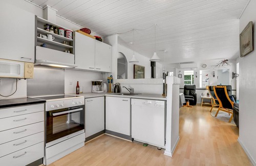 Jegum House | Pet friendly home in Oksbøl with sauna