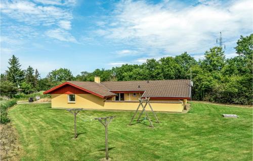 Jegum House | Pet Friendly Home In Oksbøl With Sauna