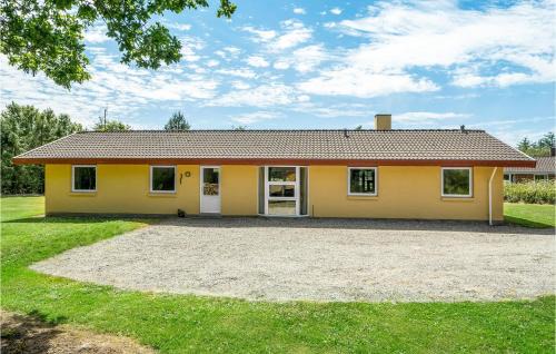 Jegum House | Pet Friendly Home In Oksbøl With Sauna