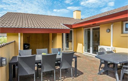 Jegum House | Pet Friendly Home In Oksbøl With Sauna
