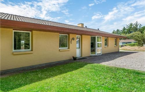 Jegum House | Pet Friendly Home In Oksbøl With Sauna