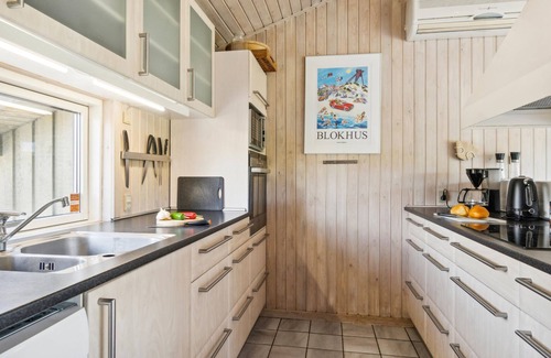 Pandrup House | Pet friendly home in Pandrup with sauna