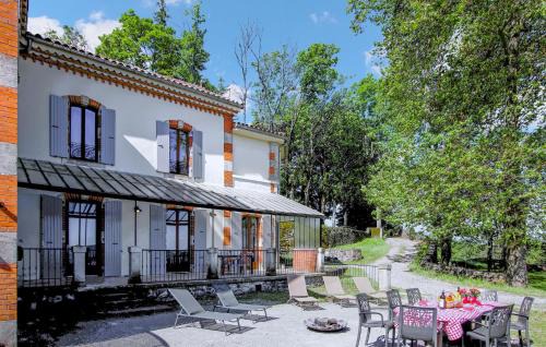 Privas House | Pet Friendly Home In Privas With Sauna