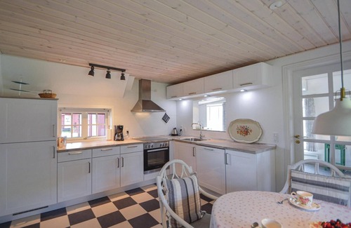 Kongsmark House | Pet friendly home in Rømø with WiFi