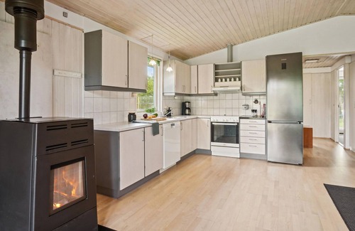 Venemose House | Pet friendly home in Slagelse with WiFi