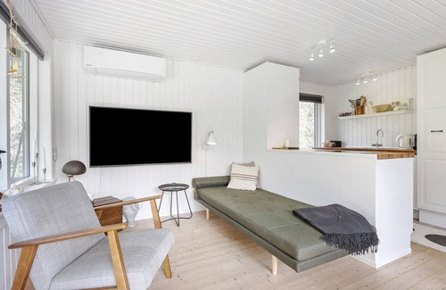 Spøttrup House | Pet friendly home in Spøttrup with WiFi