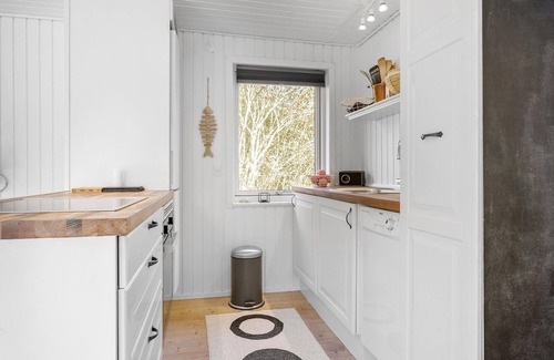 Spøttrup House | Pet friendly home in Spøttrup with WiFi