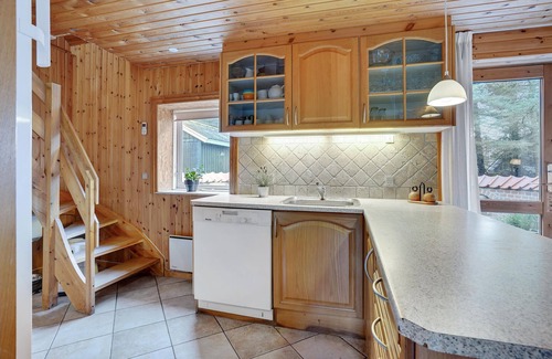 Sønder Vorupør House | Pet friendly home in Thisted with WiFi