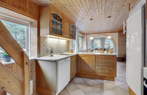 Sønder Vorupør House | Pet friendly home in Thisted with WiFi