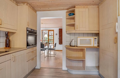 Skalstrup House | Pet friendly home in Videbæk with WiFi
