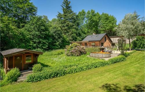 Skalstrup House | Pet Friendly Home In Videbæk With Wifi