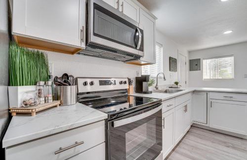 Moses Lake Apartment | Pet-Friendly Home Less Than 1 Mi to Downtown Moses Lake!