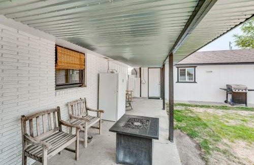 Moses Lake Apartment | Pet-Friendly Home Less Than 1 Mi to Downtown Moses Lake!