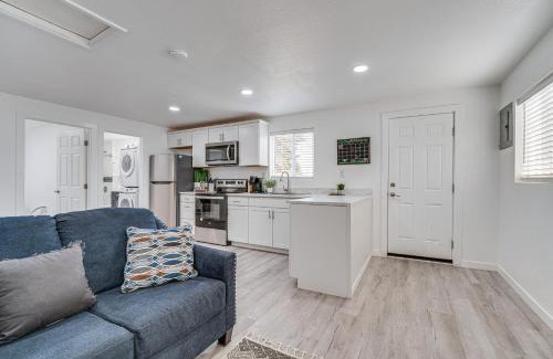 Moses Lake Apartment | Pet-Friendly Home Less Than 1 Mi to Downtown Moses Lake!