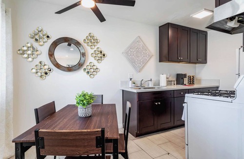 Alhambra Apartment | Pet Friendly Home Near Downtown Alhambra