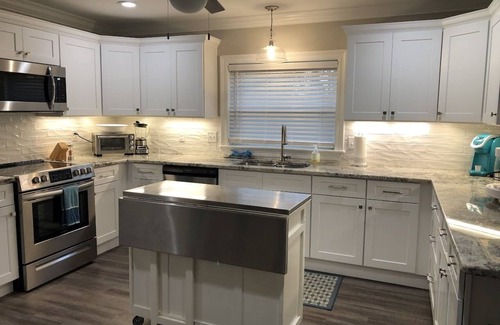 Bay St Louis House | Pet-friendly home with PRIVATE POOL!