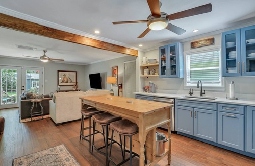 Johns Island House | Pet Friendly Home with Fenced Yard, Conveniently Located!