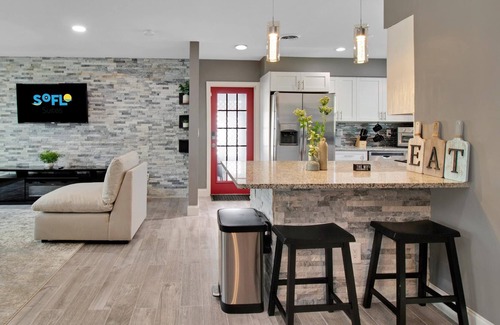 River Park House | Pet-Friendly Home with Large Backyard by RedAwning