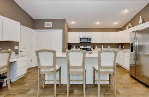 Wildwood Villa | Pet Friendly Home w/Lots of Amenities to Enjoy