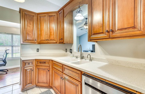Pensacola House | Pet-Friendly Home w/Yard - 8 Mi to Perdido Keys!