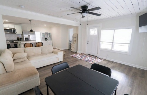 Monroe House | Pet-friendly home walking distance to Downtown Monroe
