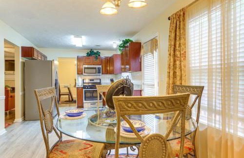 Snellville House | Pet-Friendly Home with Pool Access in Snellville!