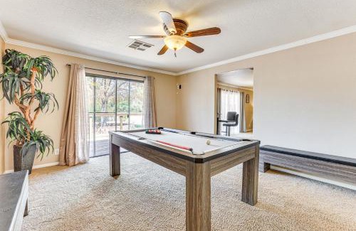 Las Vegas House | Pet-Friendly Home with Game Room in Las Vegas!