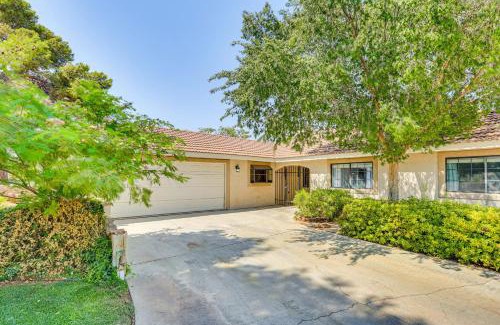 Las Vegas House | Pet-Friendly Home with Game Room in Las Vegas!