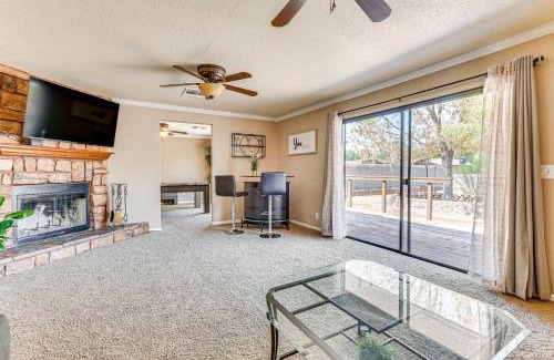 Las Vegas House | Pet-Friendly Home with Game Room in Las Vegas!